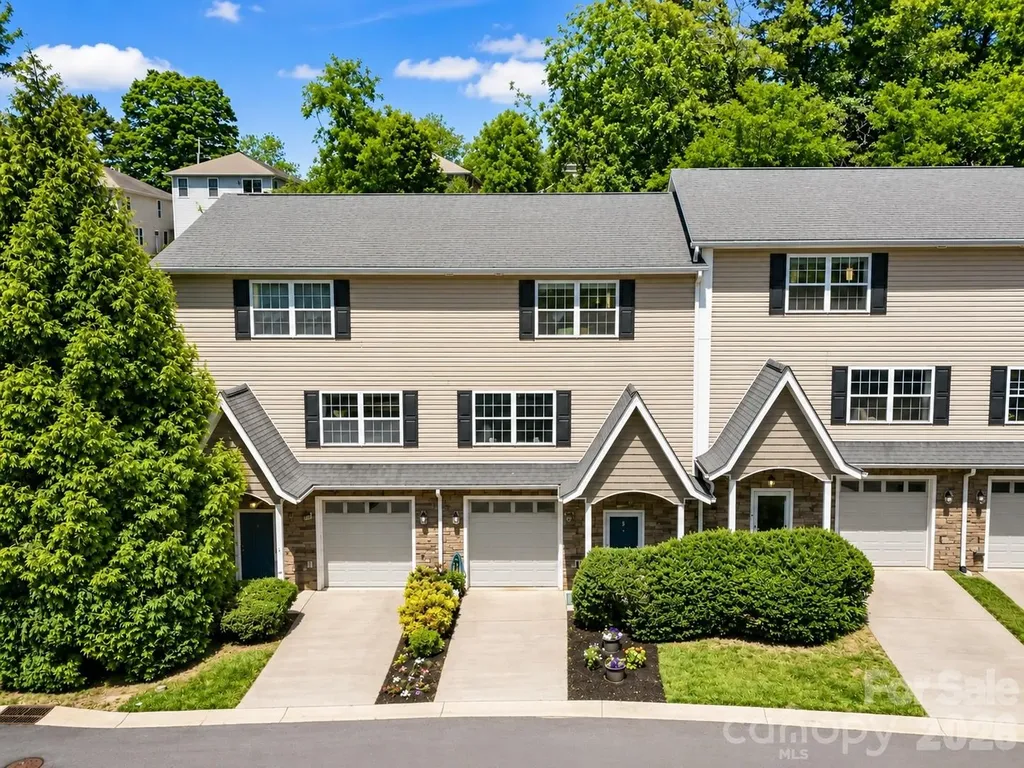 5 Terrace Court Asheville NC 28804