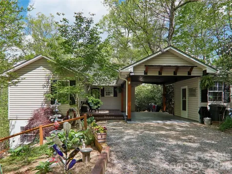 554 Pisgah Forest Drive Pisgah Forest NC 28768