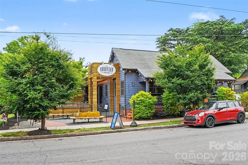 3205 N Davidson Street Charlotte NC 28205