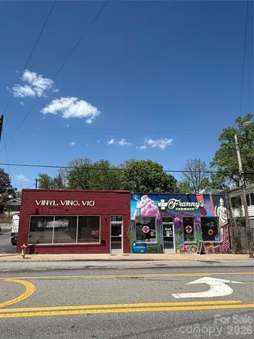 645 & 647 Haywood Road Asheville NC 28806