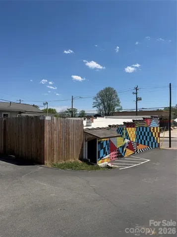 645 & 647 Haywood Road Asheville NC 28806
