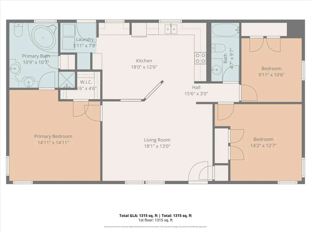 3690 Vickery Drive Maiden NC 28650