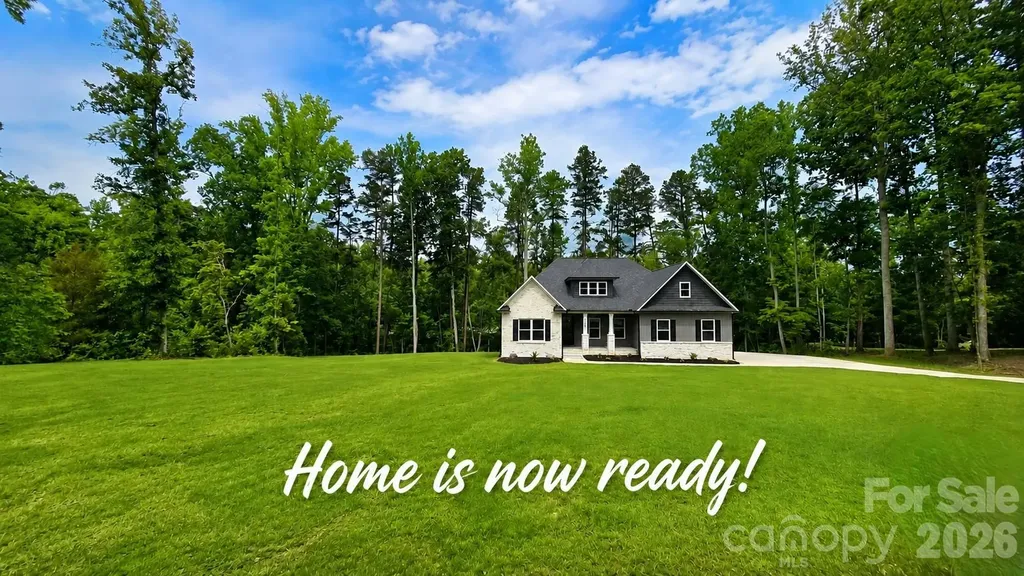 Lot 49 Shawnee Trail China Grove NC 28023