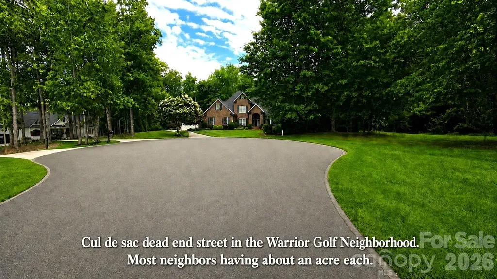 Lot 49 Shawnee Trail China Grove NC 28023