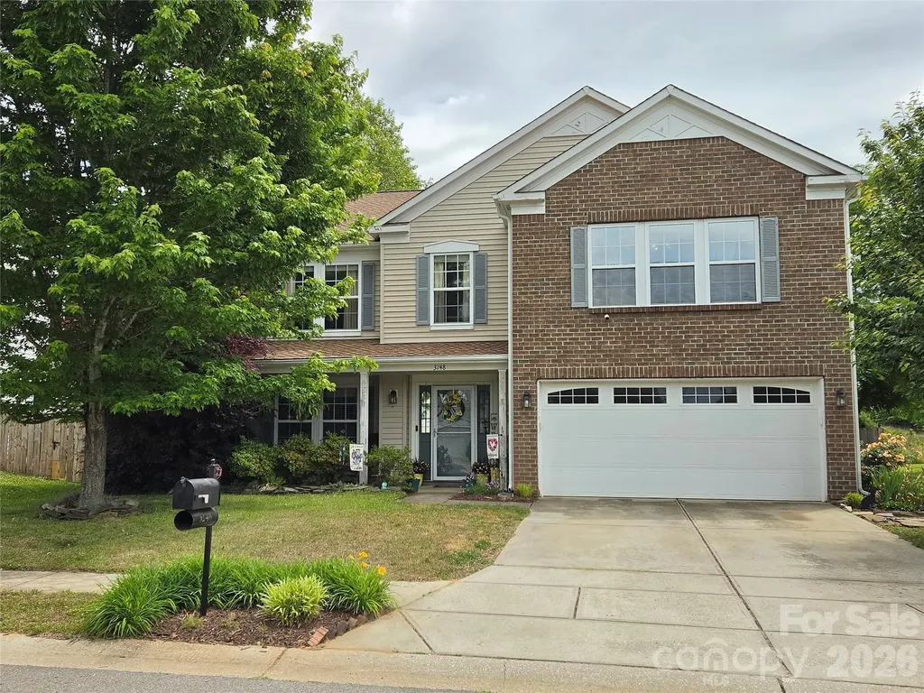 3248 Pikes Peak Drive Gastonia NC 28052