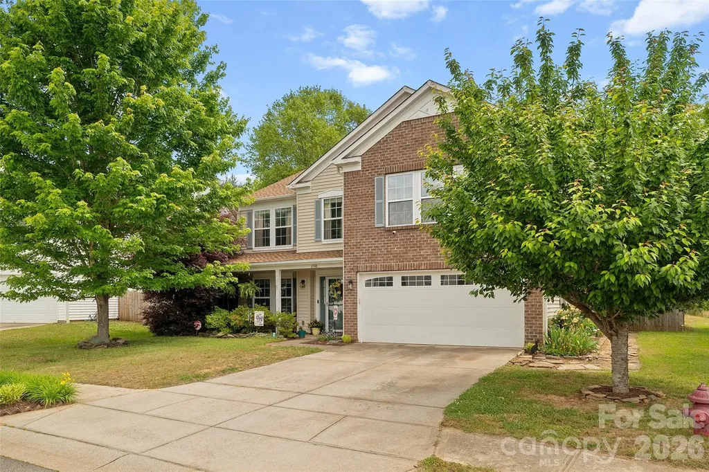 3248 Pikes Peak Drive Gastonia NC 28052