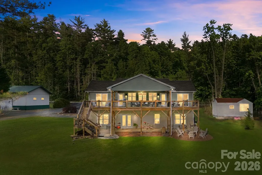 8186 Nc 183 Highway Linville Falls NC 28657