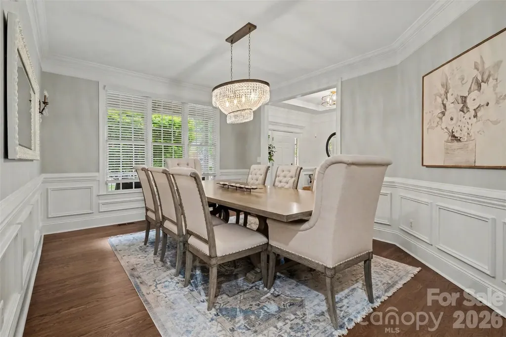 1022 Lake Forest Drive Weddington NC 28104