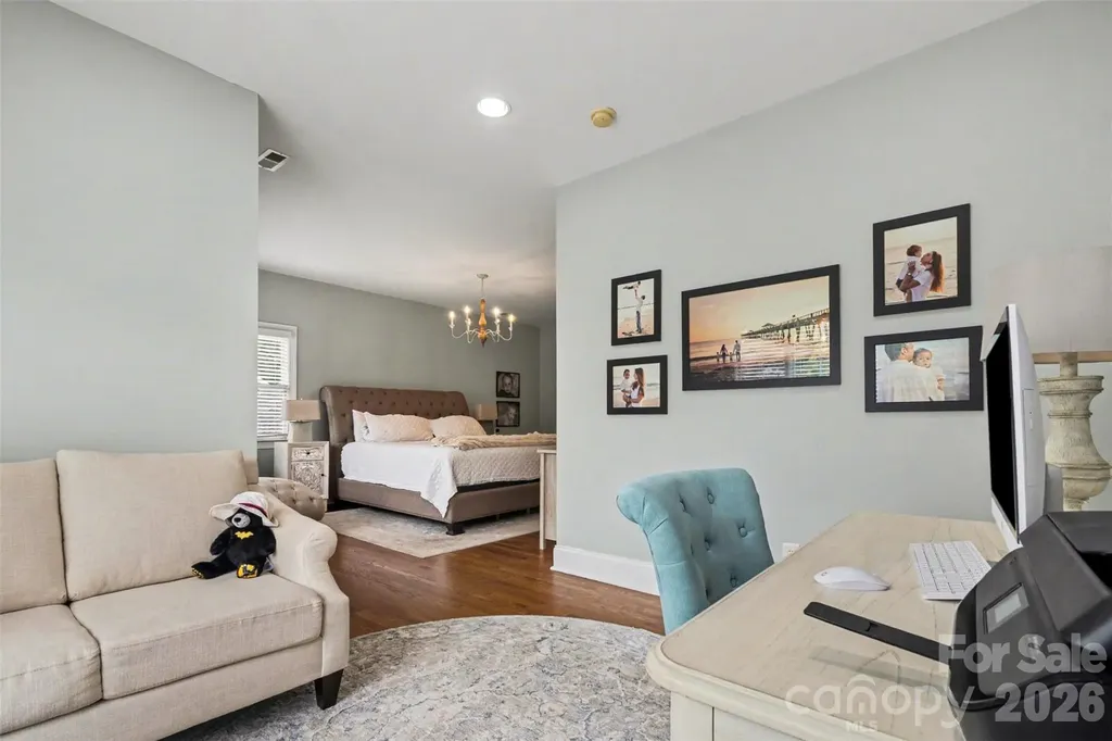1022 Lake Forest Drive Weddington NC 28104