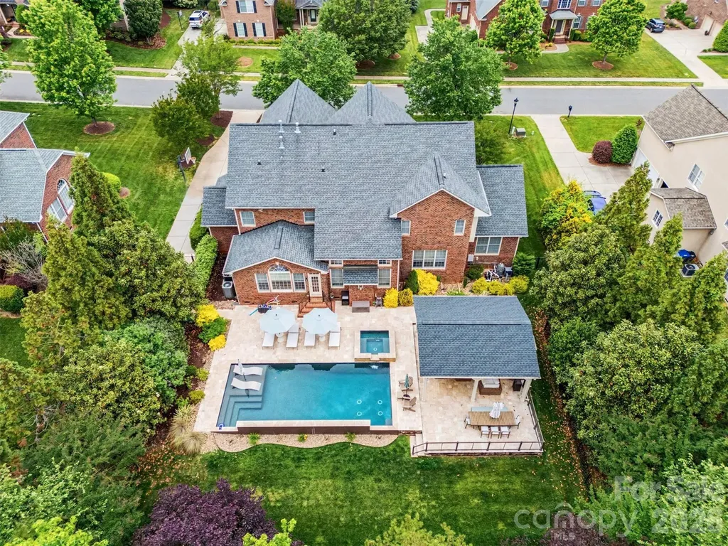 1022 Lake Forest Drive Weddington NC 28104