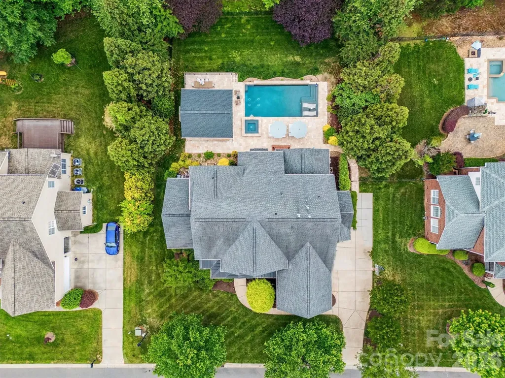 1022 Lake Forest Drive Weddington NC 28104