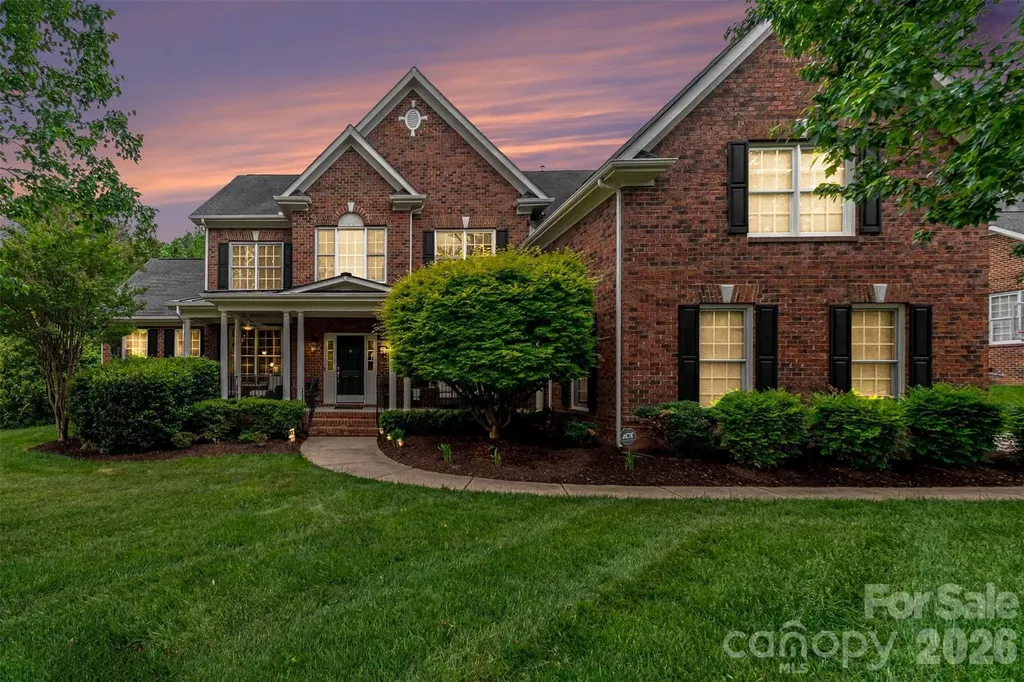 1022 Lake Forest Drive Weddington NC 28104