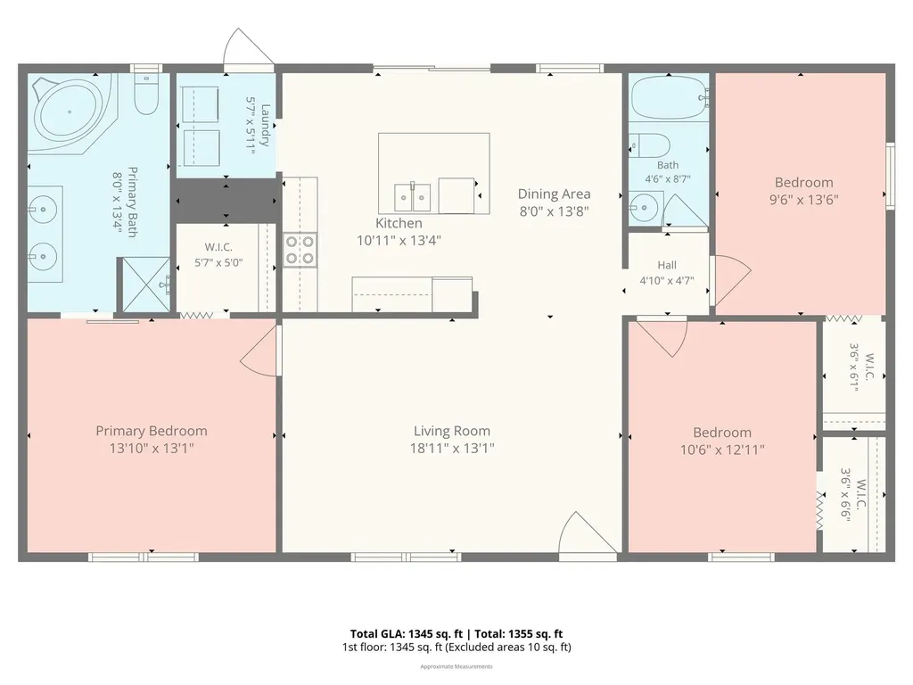 139 Gayle Drive Troutman NC 28166