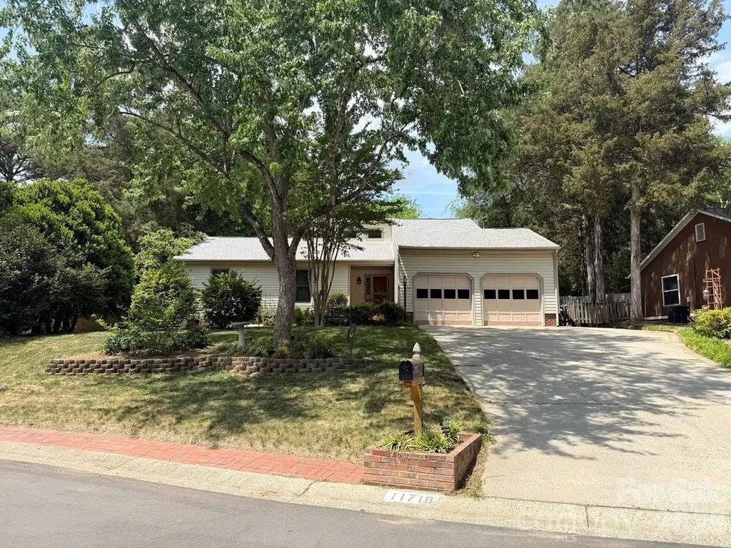 11718 Rimrock Canyon Drive Charlotte NC 28226
