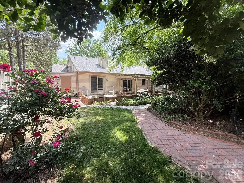 11718 Rimrock Canyon Drive Charlotte NC 28226