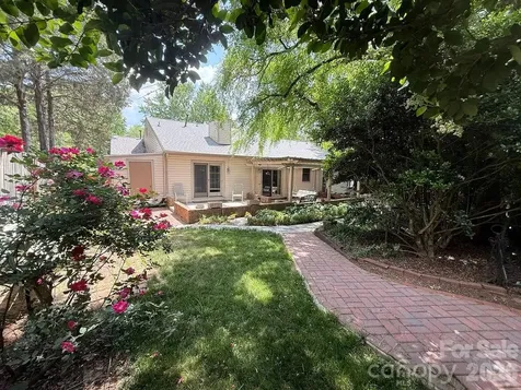 11718 Rimrock Canyon Drive Charlotte NC 28226