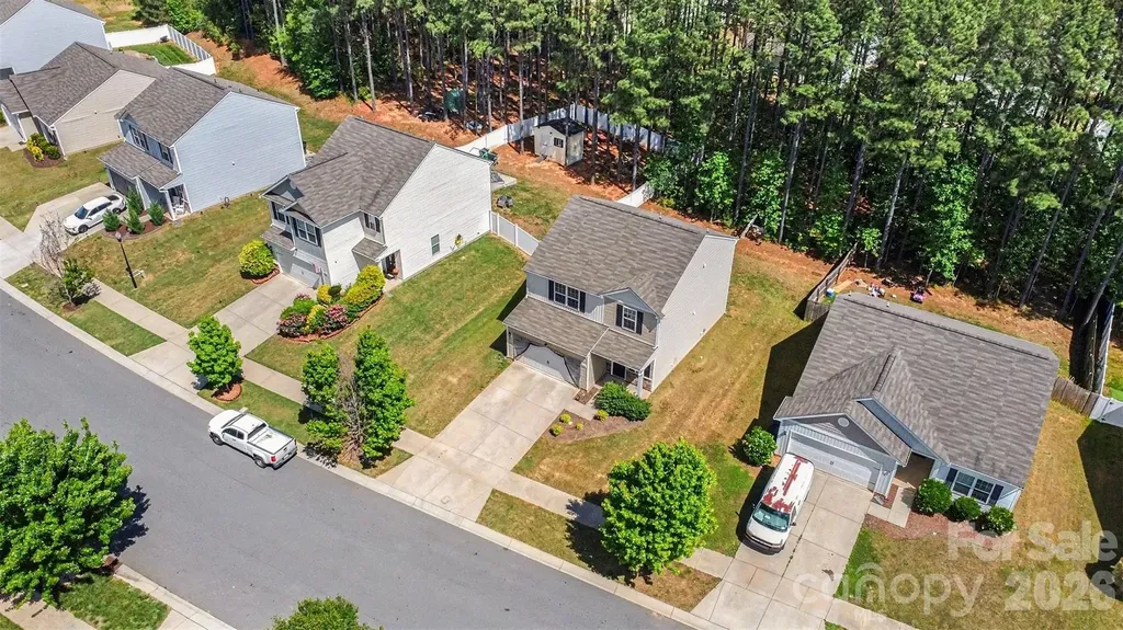 6414 Jerimoth Drive Charlotte NC 28215