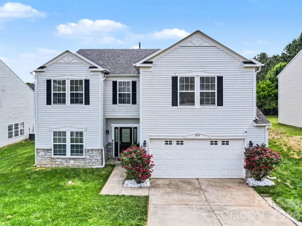 3425 Pikes Peak Drive Gastonia NC 28052