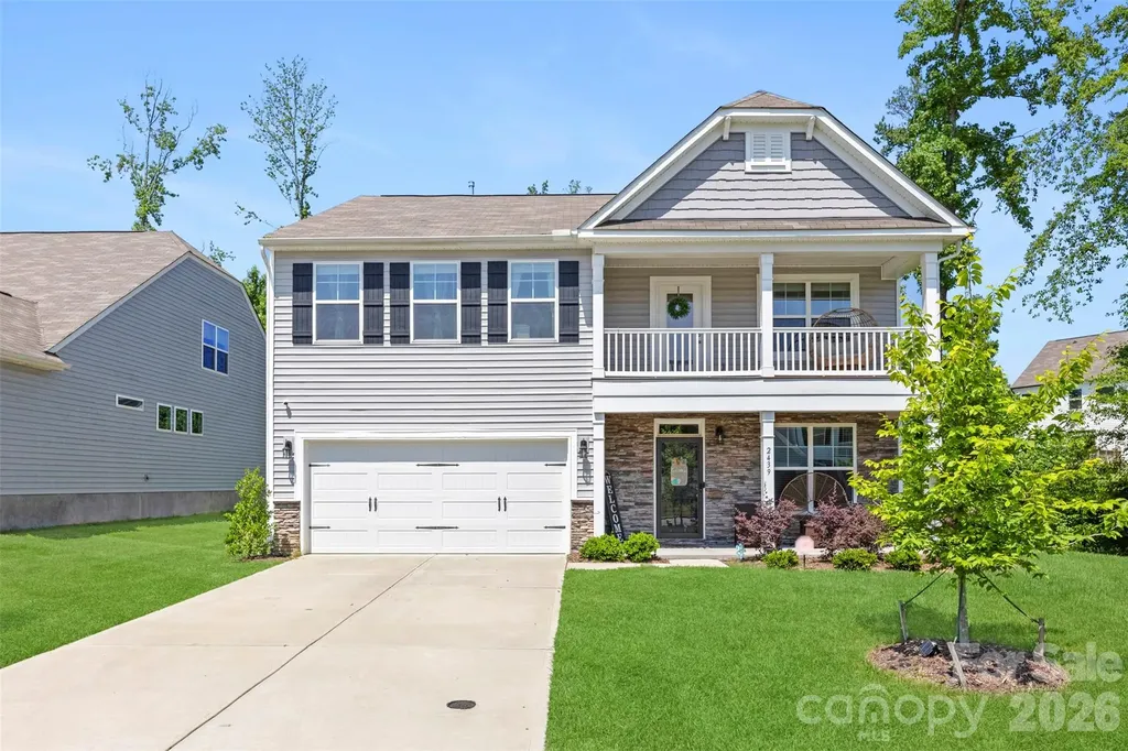 2439 Judson Drive Gastonia NC 28054