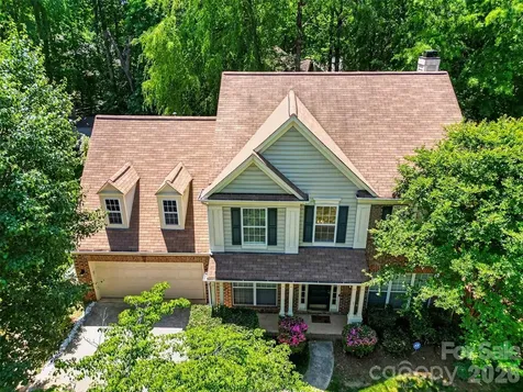 15817 Prestwoods Lane Huntersville NC 28078