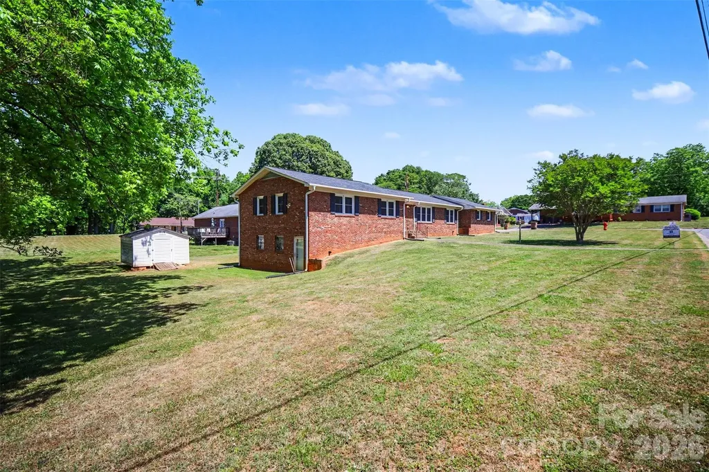 1300 Briarcliff Road Shelby NC 28152