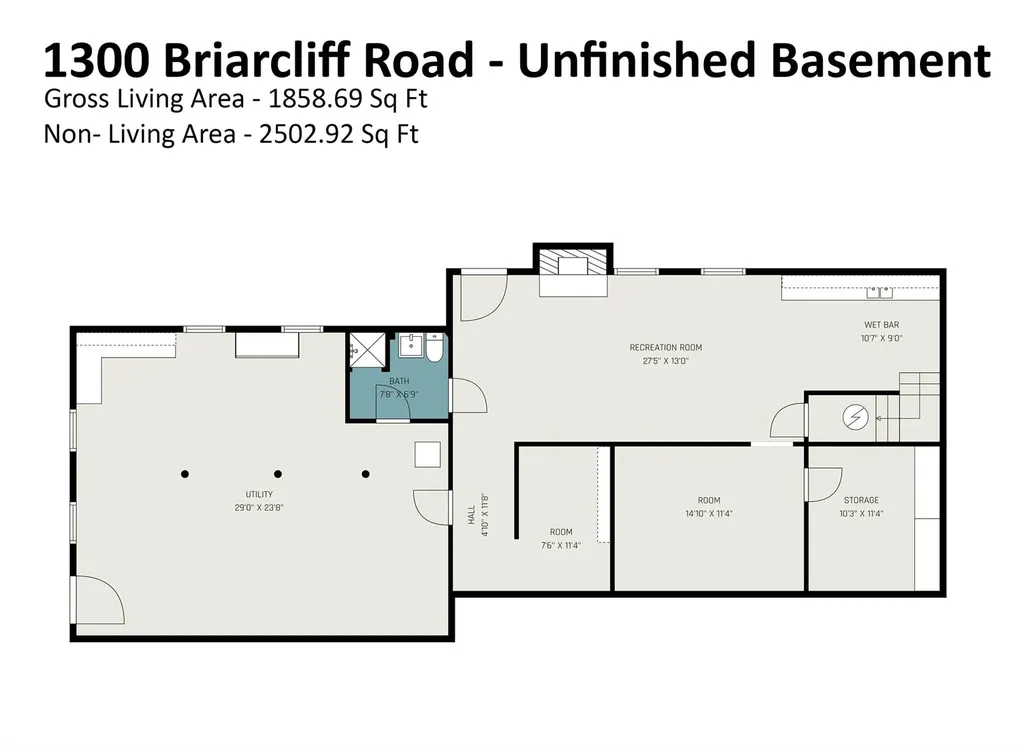 1300 Briarcliff Road Shelby NC 28152