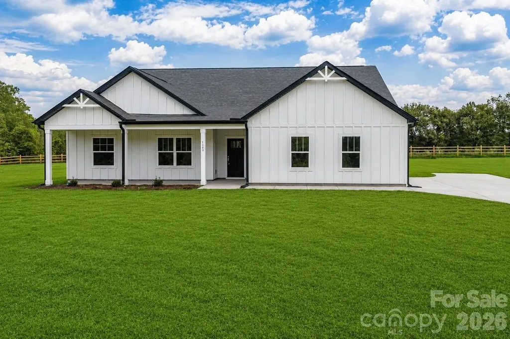 1349 Zeb Haynes Road Maiden NC 28650