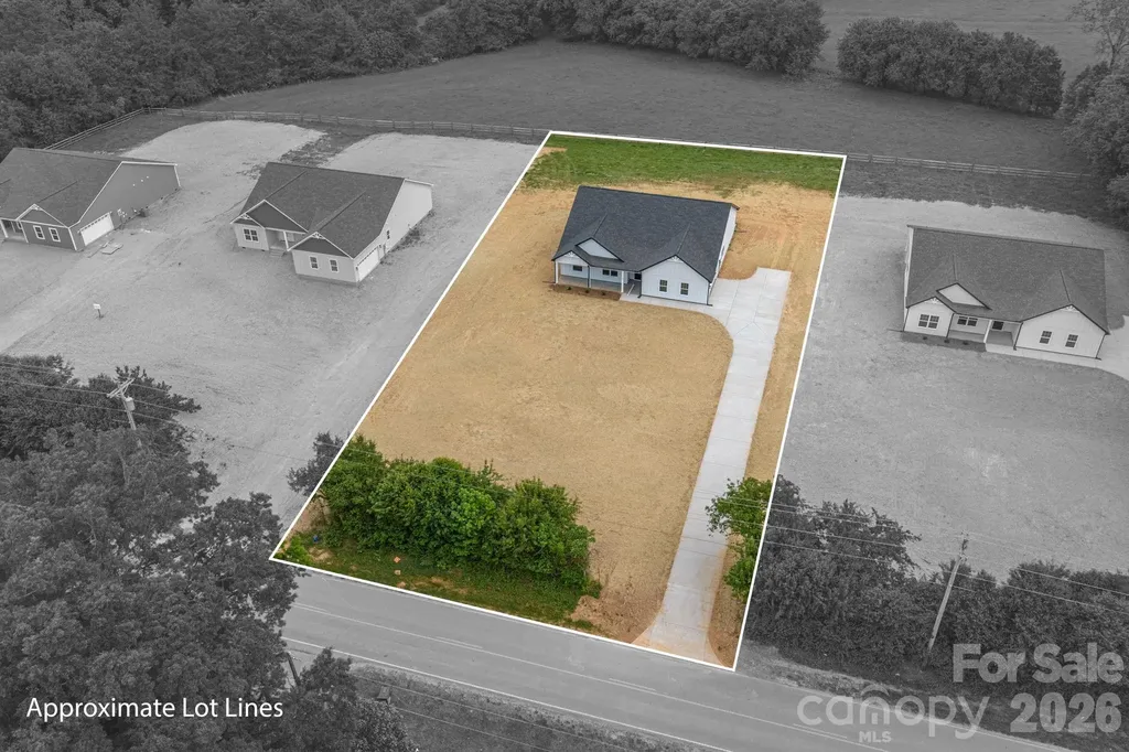 1349 Zeb Haynes Road Maiden NC 28650