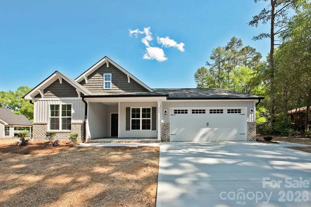 580 Wilhelm Place NE Concord NC 28025