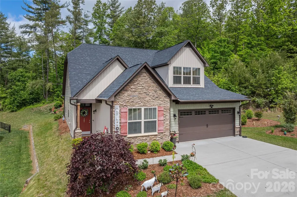 307 Wild Ginger Court Weaverville NC 28787