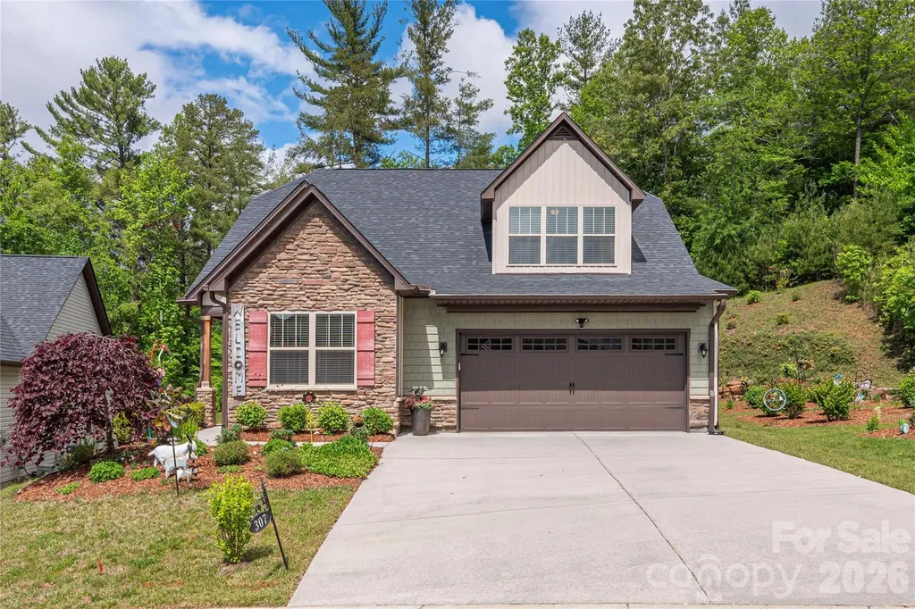 307 Wild Ginger Court Weaverville NC 28787