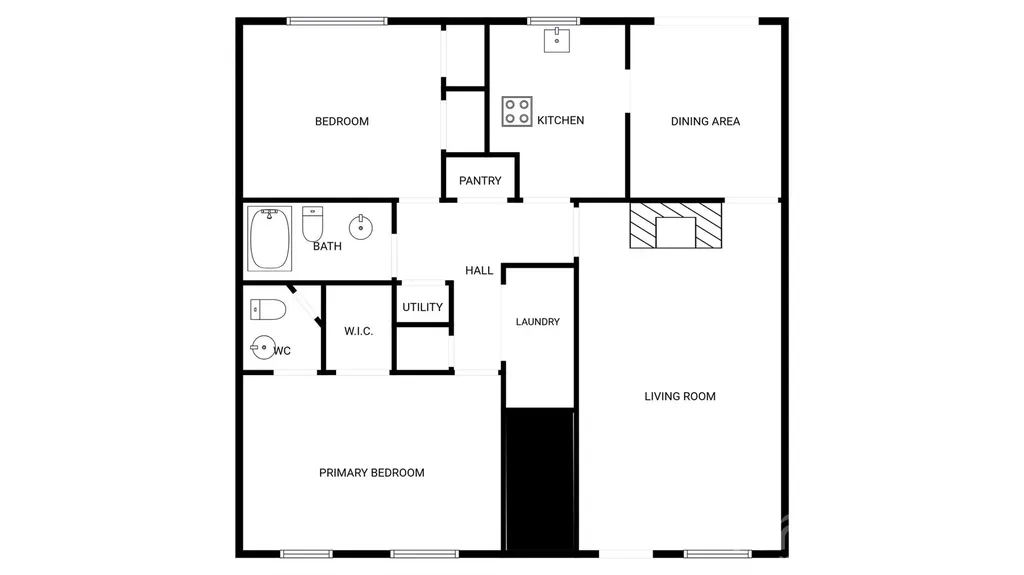 815 Jamestown Drive Gastonia NC 28056