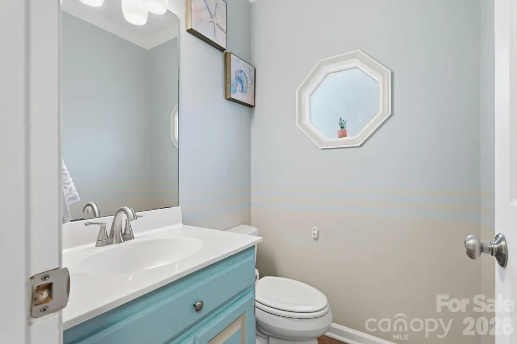 9732 Whitewood Trail Charlotte NC 28269