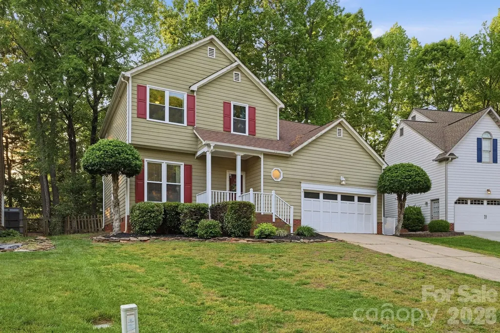 9732 Whitewood Trail Charlotte NC 28269