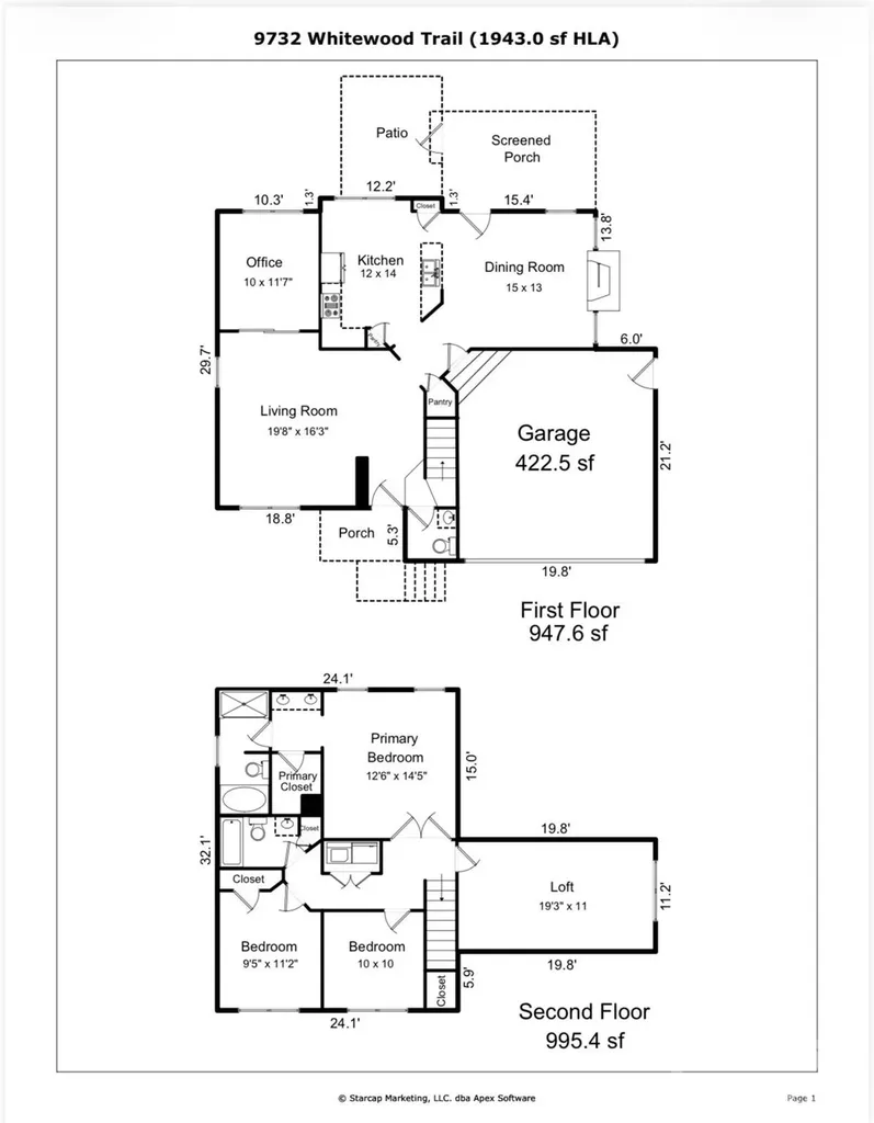 9732 Whitewood Trail Charlotte NC 28269