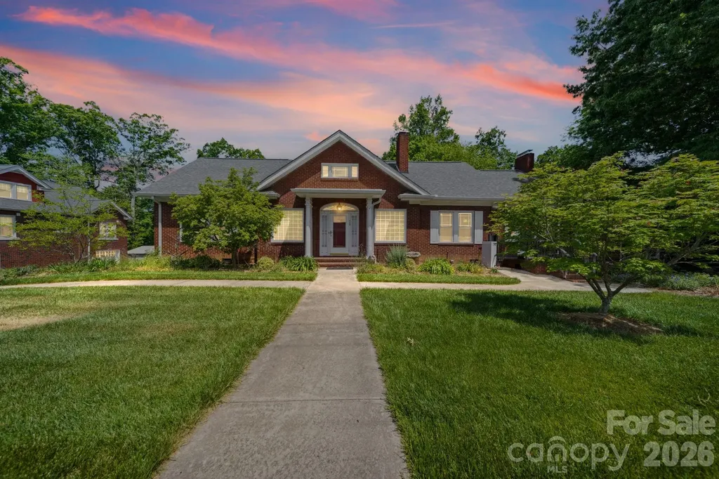 729 Montgomery Avenue Albemarle NC 28001