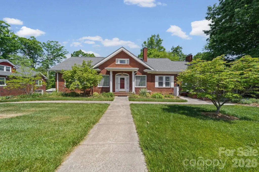 729 Montgomery Avenue Albemarle NC 28001