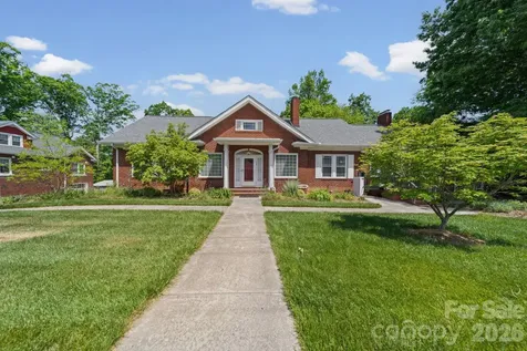 729 Montgomery Avenue Albemarle NC 28001