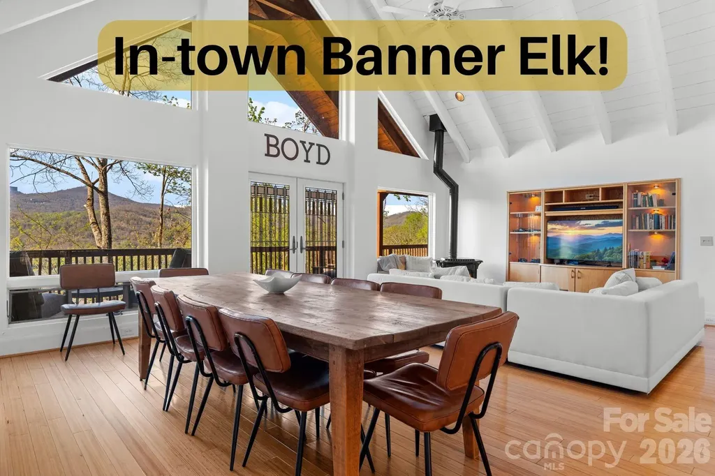 248 Hillcrest Lane Banner Elk NC 28604