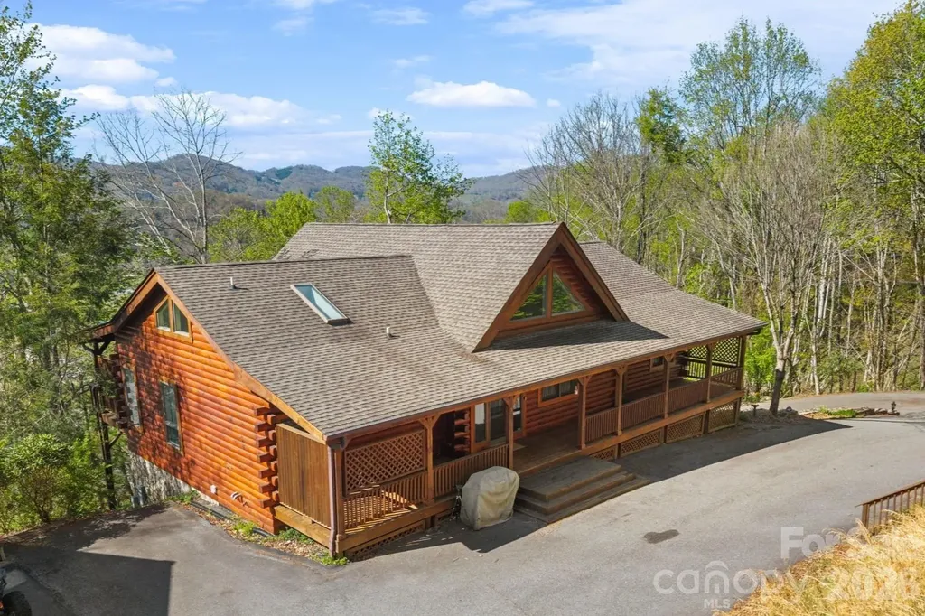 248 Hillcrest Lane Banner Elk NC 28604