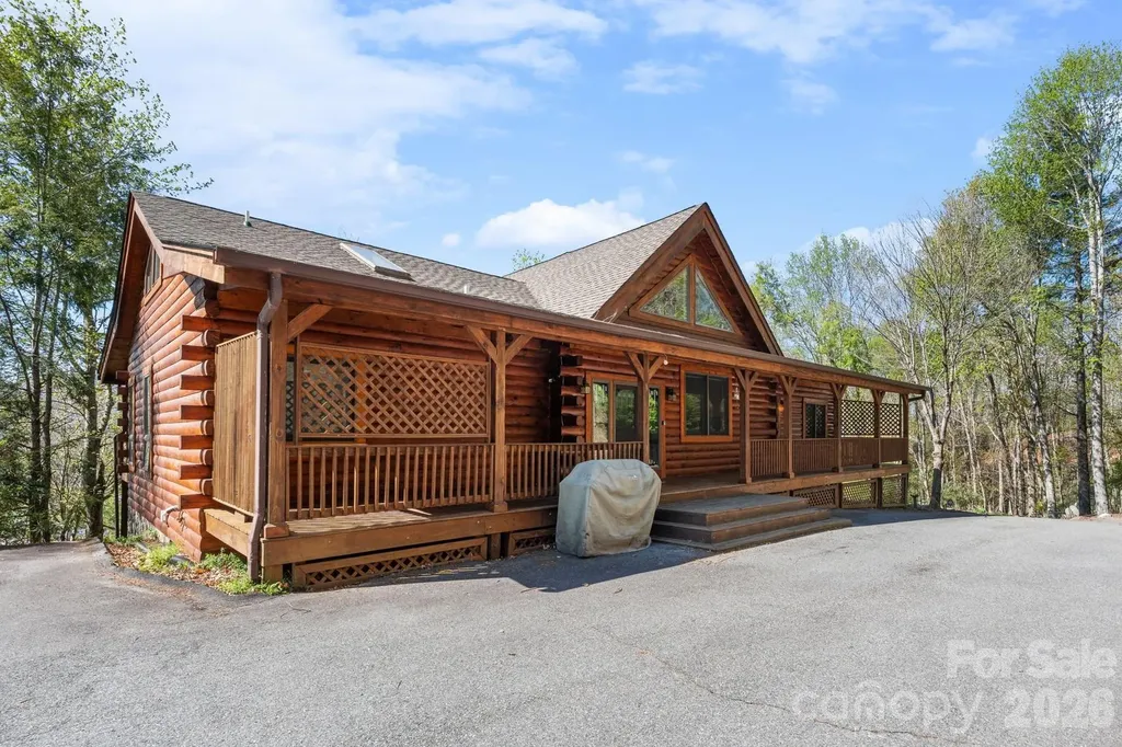 248 Hillcrest Lane Banner Elk NC 28604