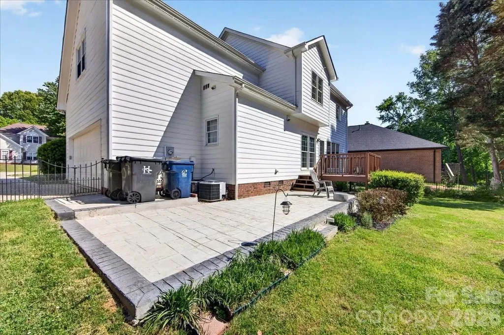 13218 Willow Breeze Lane Huntersville NC 28078