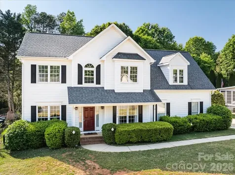 13218 Willow Breeze Lane Huntersville NC 28078