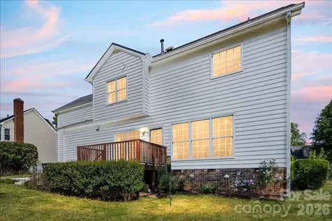 13218 Willow Breeze Lane Huntersville NC 28078