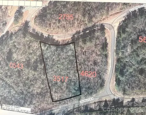 Lot 51a Wilderness Drive Marion NC 28752