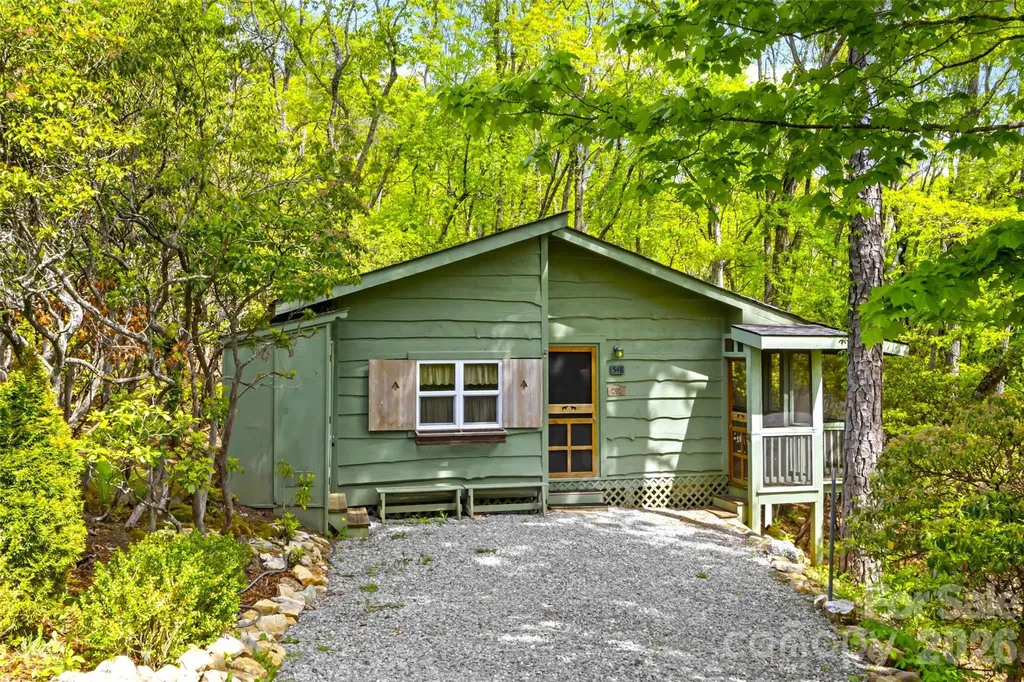 548 Bear Cub Drive Spruce Pine NC 28777