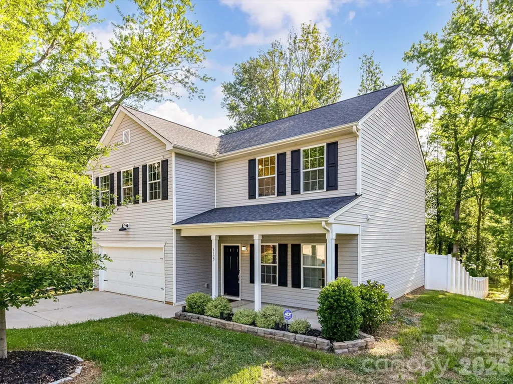 2109 Timber Ridge Road Monroe NC 28112