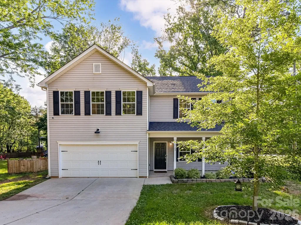 2109 Timber Ridge Road Monroe NC 28112