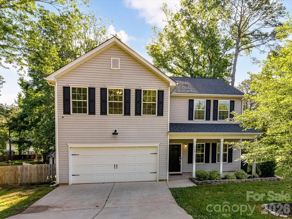 2109 Timber Ridge Road Monroe NC 28112