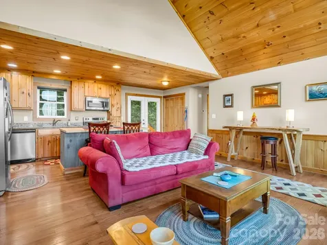 603 Pace Mountain Road Saluda NC 28773